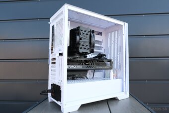 Herný PC, i7 14700KF, RTX 4070 Ti, 32GB RAM DDR5, SSD, 24m - 6