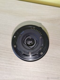 Nikon D3500 + NIKKOR 18-55 mm + 2 batérie + nabíjačka - 6