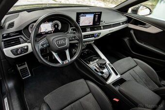 Audi A4 Avant 40TDI QUATTRO - 6