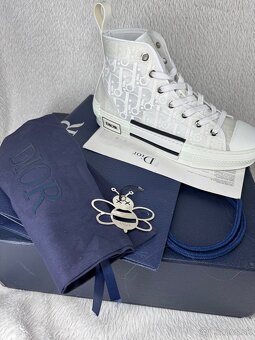 Dior b23 High Oblique White - 6