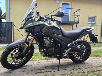 Honda CB500X 08/2023 Odpočet DPH - 6