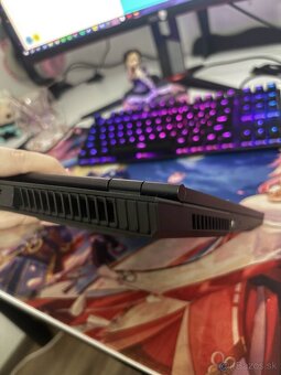 Na predaj: Lenovo Legion 5 15ARH05H – nefunkčný, vhodný na N - 6