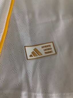 Real Madrid dres 2025/26 – Bellingham #5 (veľkosť S) - 6