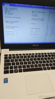 Predám notebook Asus X553M - 6