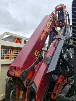 Predam volvo 240 s hydraulickou rukou - 6
