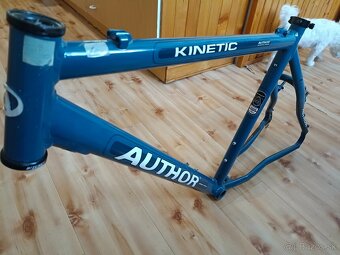 Rám na bicykel AUTHOR KINETIC 21 - 6