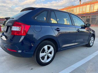 Škoda Rapid Spaceback 1.6 TDI 105k Elegance - 6