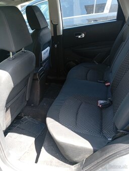 Nissan Qashqai - 6
