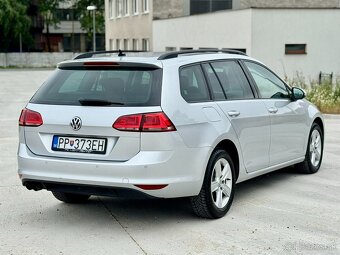 Volkswagen Golf VII kombi 2.0 TDI DSG 2015 - 6