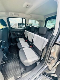 Citroën Berlingo 96kW/130k. Shine XL /Odpočet DPH / V Záruke - 6