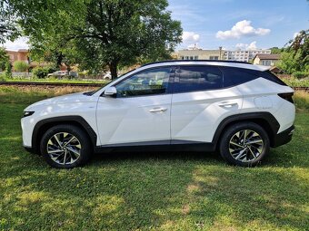Hyundai Tucson 1.6 T-GDi Mild Hybrid Play A/T - 6