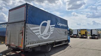 Prodám DAF LF 260 FA EURO 6 valník s plachtou - 6