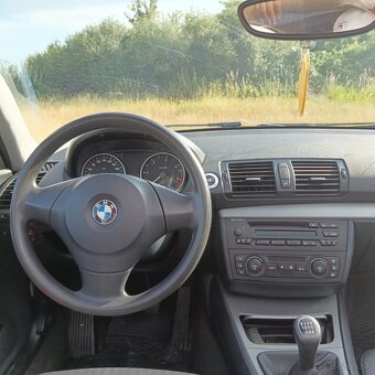 BMW 118d - 6