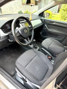 Škoda Fabia 1.0 TSI 110k Ambition - 6