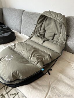 Bugaboo Fox 2 komplet vybava aj fusakmi - 6