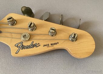 Fender Jazz bass Japan - 6