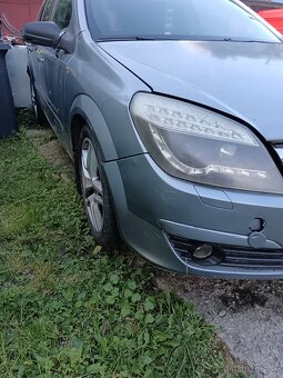 Opel Astra H 1.7 cdti - 6