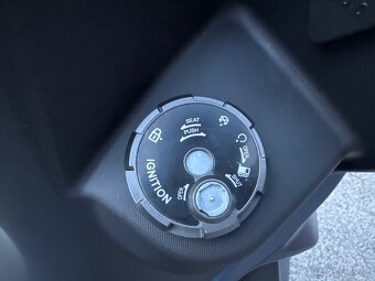 SYM Jet 14 EVO 125–TOP STAV, len 1 300 km, po prvom servise - 6