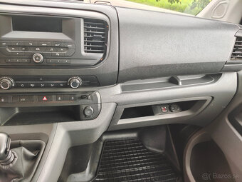 Peugeot expert L3 LONG 3 miestne 2.0HDI/150hp - 6