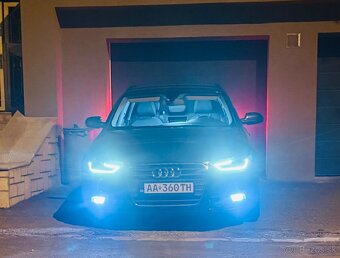 Predam AUDI A4 avant quatro - 6