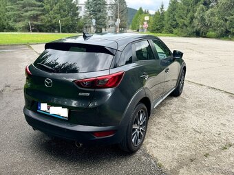 Mazda CX-3 2.0 Revolution Top, Automat, 4x4 - 6