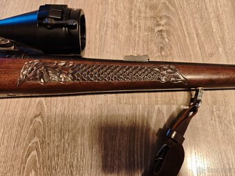Predám guľovnicu CZ 550 FS - 6