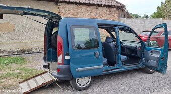 ZŤP Auto vozičkár - 6