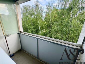 NA PREDAJ 2 IZBOVÝ BYT S LOGGIOU, 48 M2, ul. MIRKA NEŠPORA, - 6