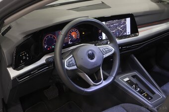 Volkswagen Golf 8 Variant 2.0 TDI 110kW DSG automat - 6