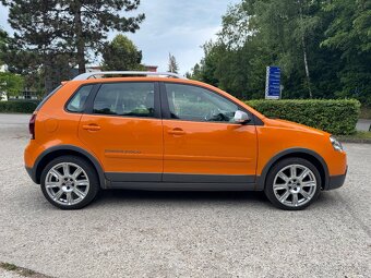 Volkswagen PoloCross 1,9 TDi - 6