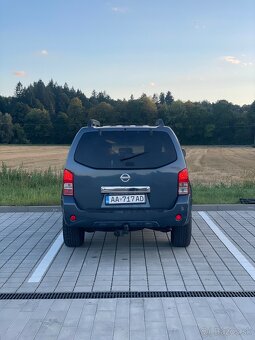 Nissan Pathfinder, r. v. 2007, 128kw, nová STK - 6
