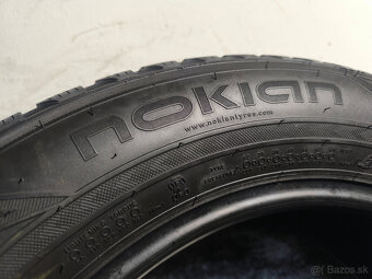 225/60 R17 Zimné pneumatiky Nokian WR SUV3 4 kusy - 6