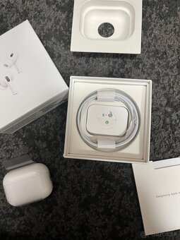 Airpods 2 Generácia- Nové iba odbalené - 6