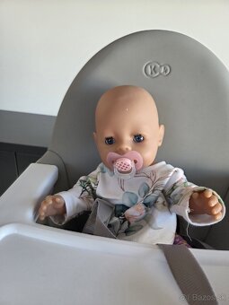 Jedalenska stolicka Kinderkraft FINI - 6