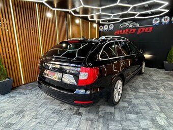 Škoda Superb Combi 2.0 TDI CR Elegance DSG - 6