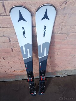 Používané lyže lyže ATOMIC REDSTER SC 154 cm TOP stav - 6