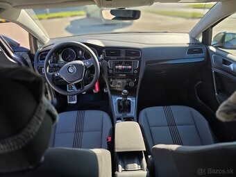 Volkswagen golf 7 ALLSTAR 60 000km - 6