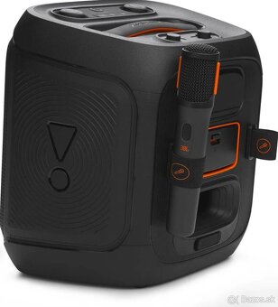 JBL PartyBox Encore 2 s mikrofónom Čisto nový zabalený - 6