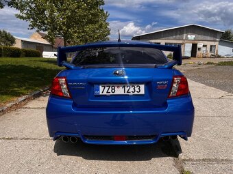Subaru Impreza WRX STI po celkové GO, DPH, kovaný motor - 6