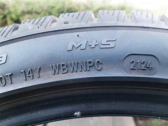 Zimné pneumatiky Austone Skadi SP-901 245/40 R19 - 6