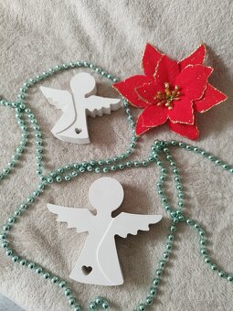 Dekorácie zo sadry - 6