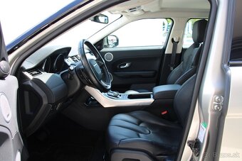 Land Rover Range Rover Evoque 2,2 TD4 110kW 4x4 A/T6 (2013) - 6