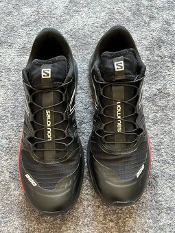 4x Pánské boty Salomon velikost 43 1/3, 44, 44 2/3, 45 1/3 - 6