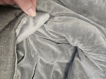 Fusak do autosedačky, vajíčka Cybex Platinum - 6