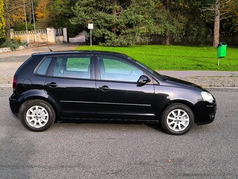 Volkswagen Polo Sportline 1.4 benzín, 2008, kúpené na SK - 6