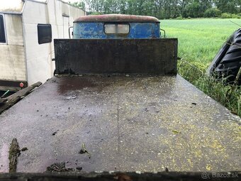 Praga S5T SKLÁPAČ - 6