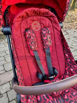 Cybex coya rockstar s madlom - 6