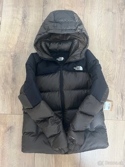 The North Face w diablo 2.0 hoodi smokey brown bunda - 6
