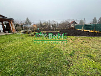 Predaj  záhradná  rekreačnej chata so záhradou -  Levice (07 - 6