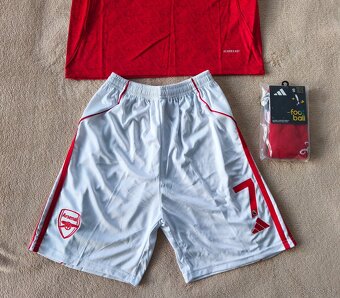 Detský futbalový dres Arsenal Londýn - SAKA - 6